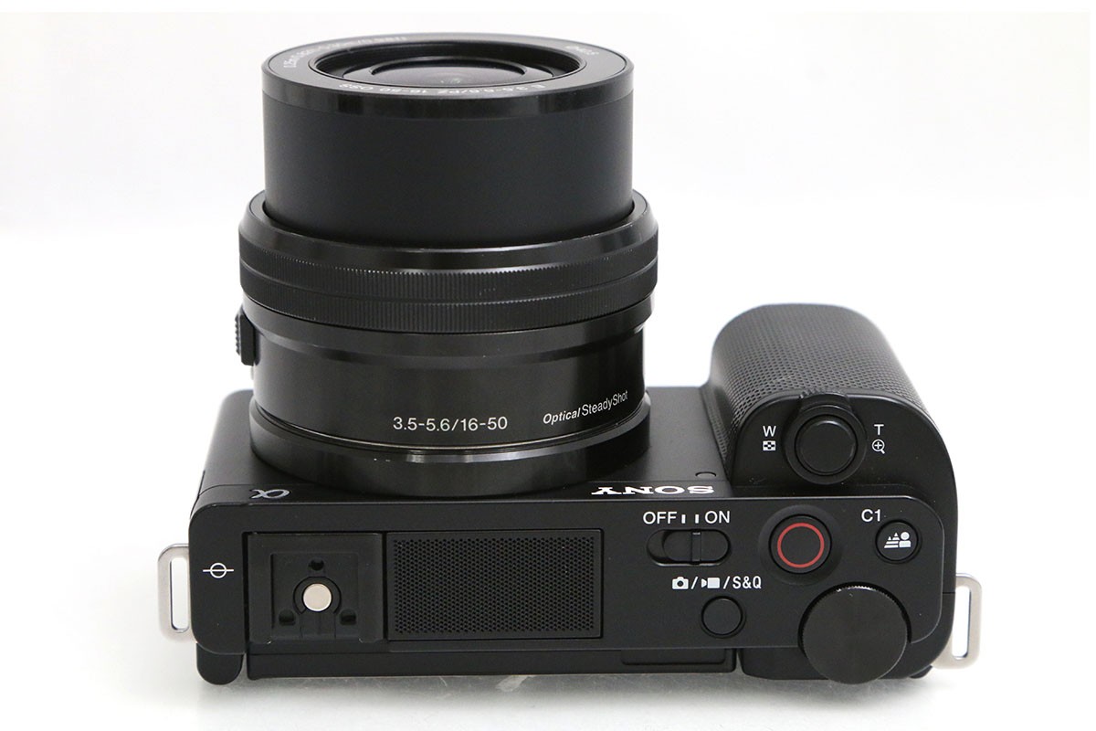 VLOGCAM ZV-E10K �p���[�Y�[�������Y�L�b�g [�u���b�N] CA01-B6741-3X1