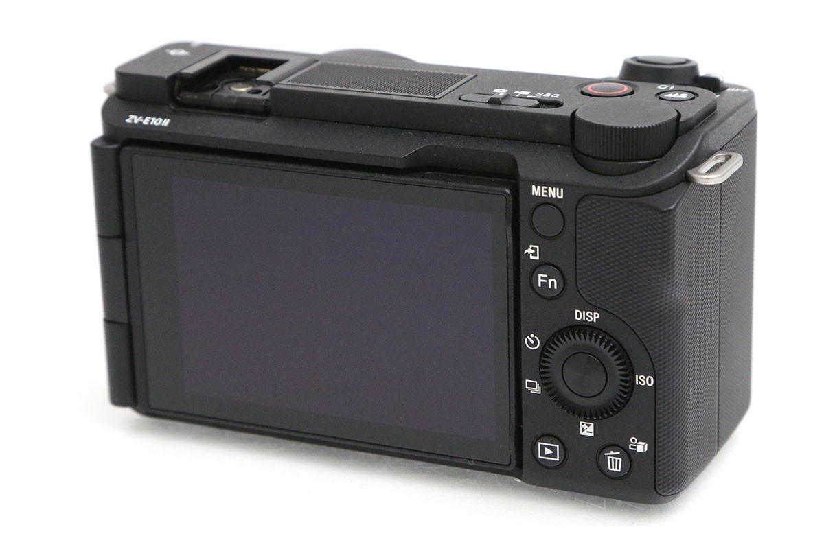 VLOGCAM ZV-E10M2 �{�f�B [�u���b�N] CA01-B6742-3X1