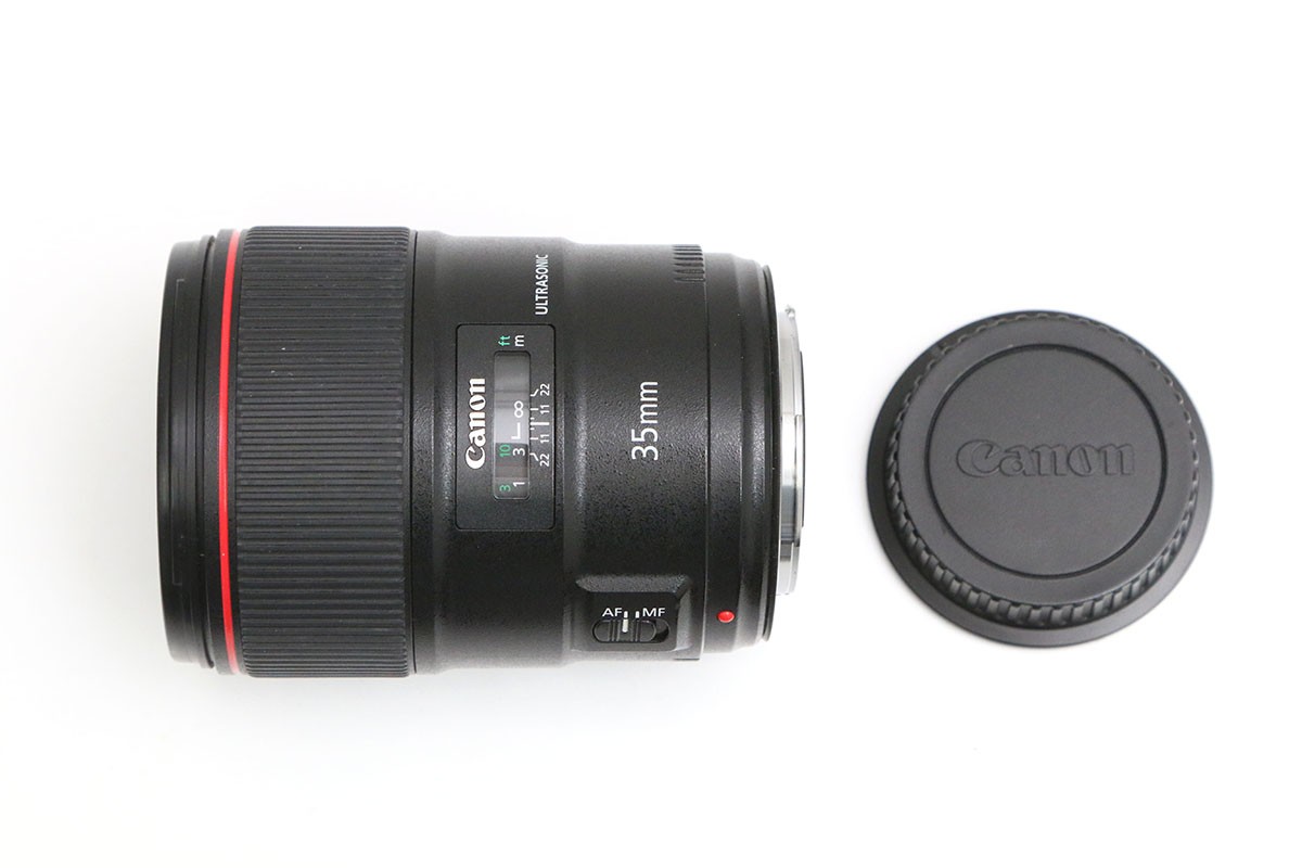 EF35mm F1.4L II USM CA01-B6743-2M3B