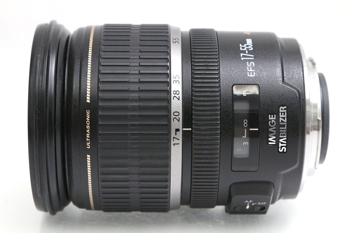 EF-S17-55mm F2.8 IS USM CA01-B6744-2M6C