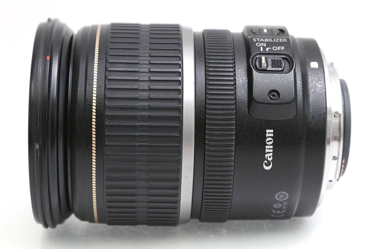 EF-S17-55mm F2.8 IS USM CA01-B6744-2M6C