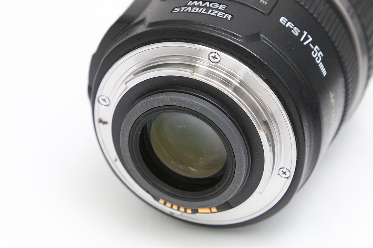 EF-S17-55mm F2.8 IS USM CA01-B6744-2M6C