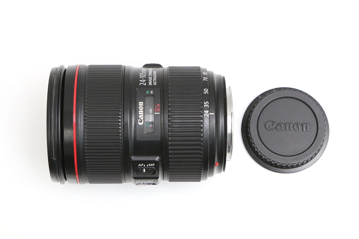 EF24-105mm F4L IS II USM CA01-B6745-2M6B