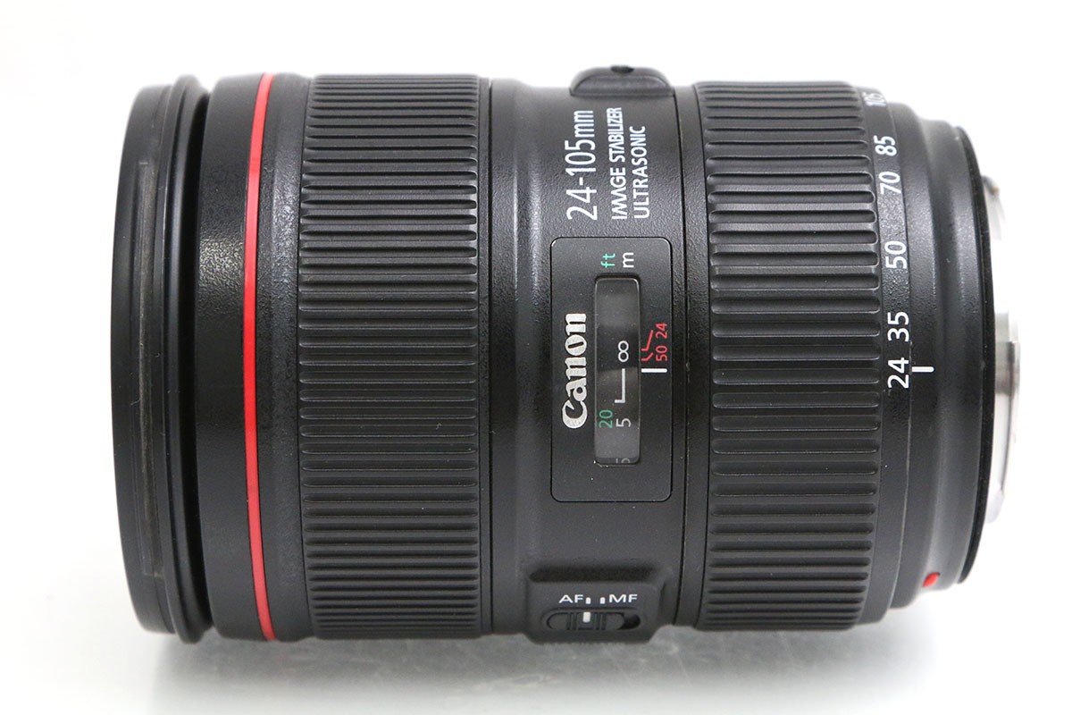 EF24-105mm F4L IS II USM CA01-B6745-2M6B