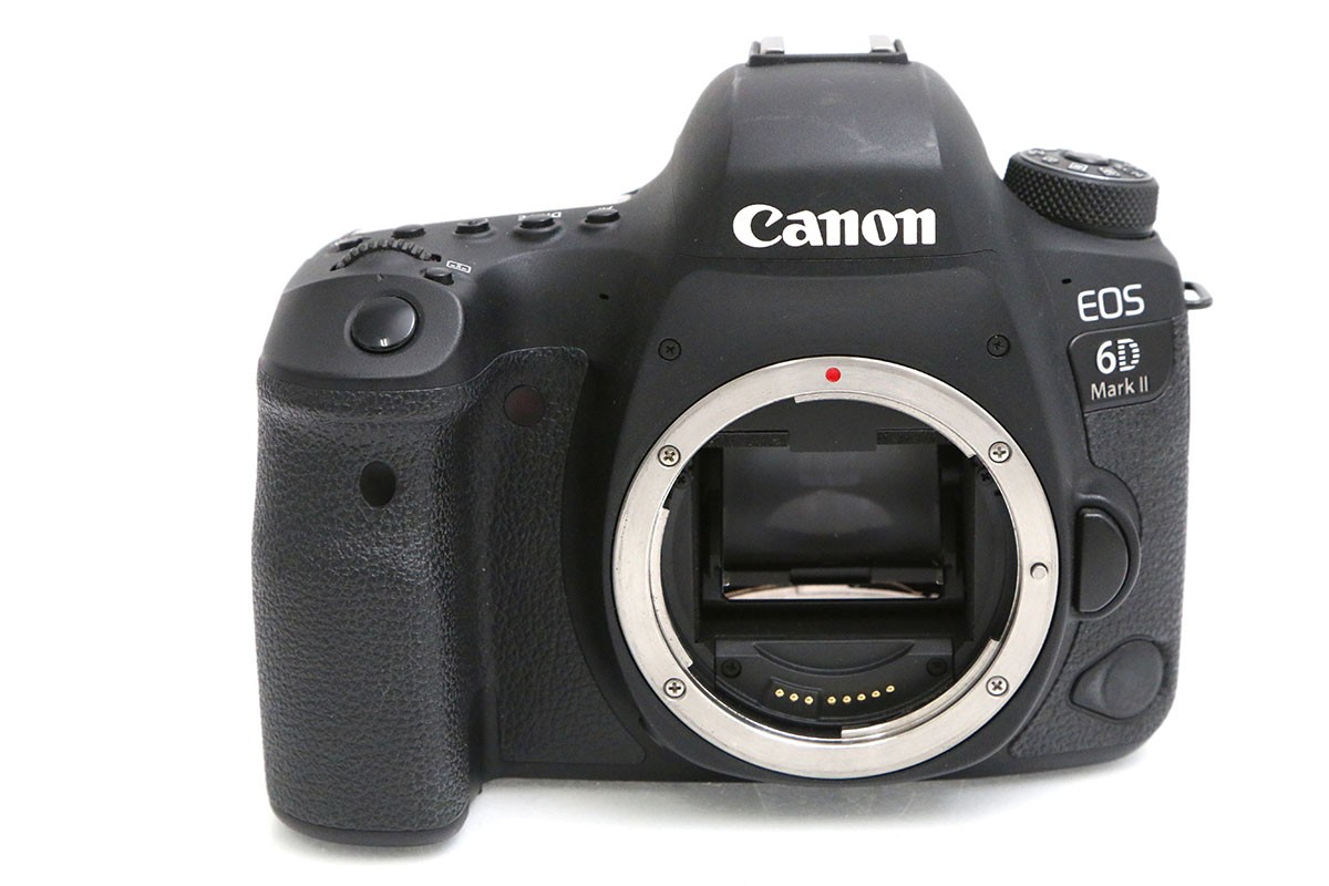 EOS 6D Mark II �{�f�B CA01-B6753-3V3A