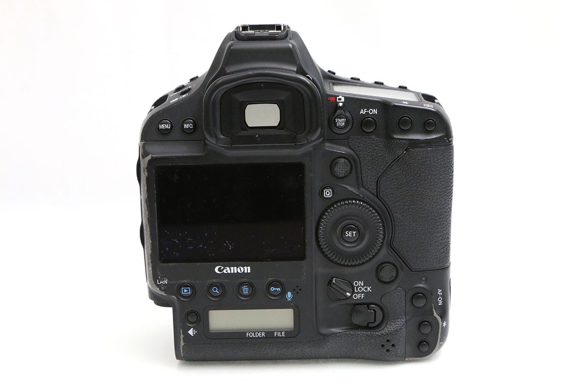 EOS-1D X Mark II �{�f�B CA01-B6778-3V3B