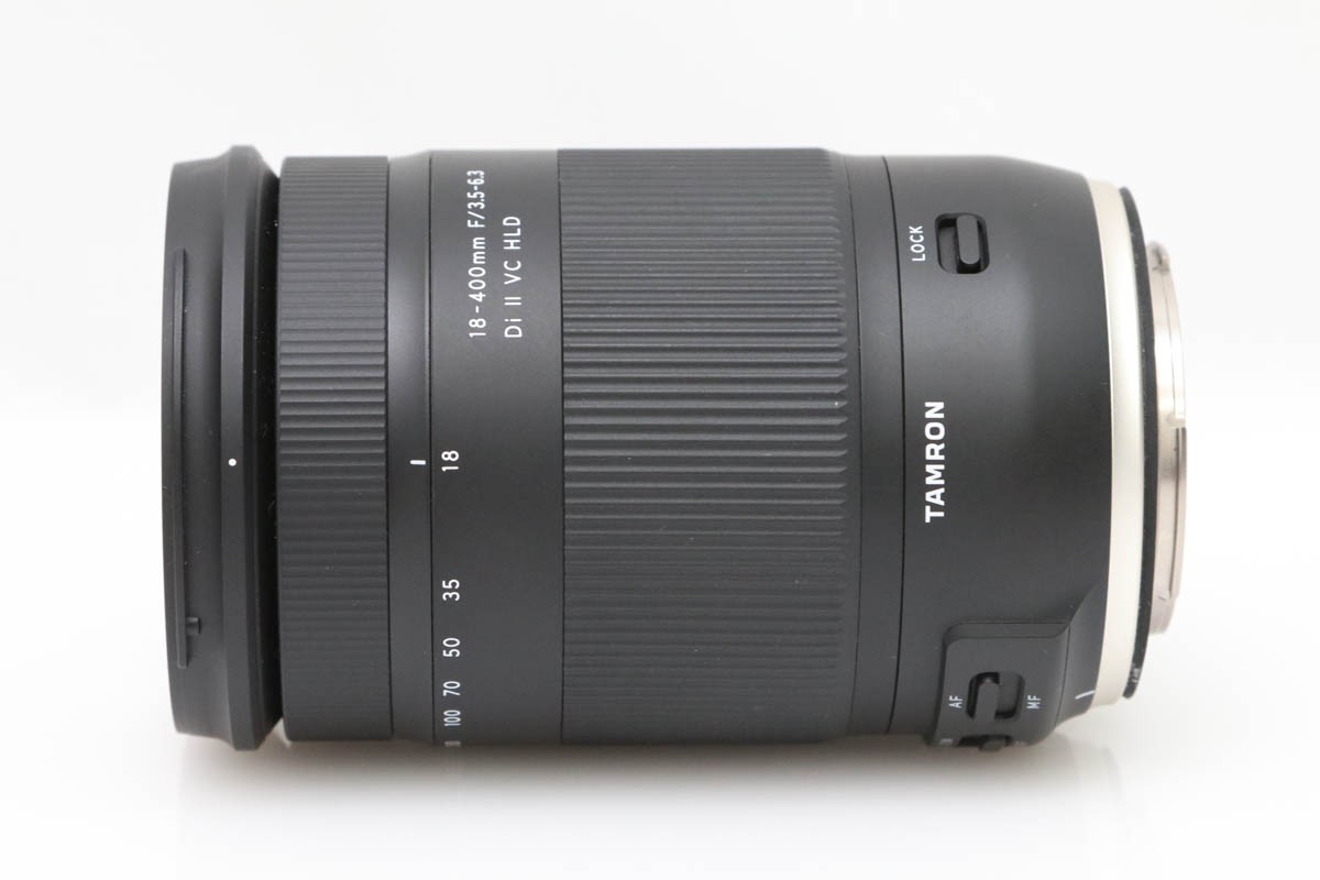 18-400mm F/3.5-6.3 Di II VC HLD (Model B028) キヤノン用 CA01-D198-2N1D