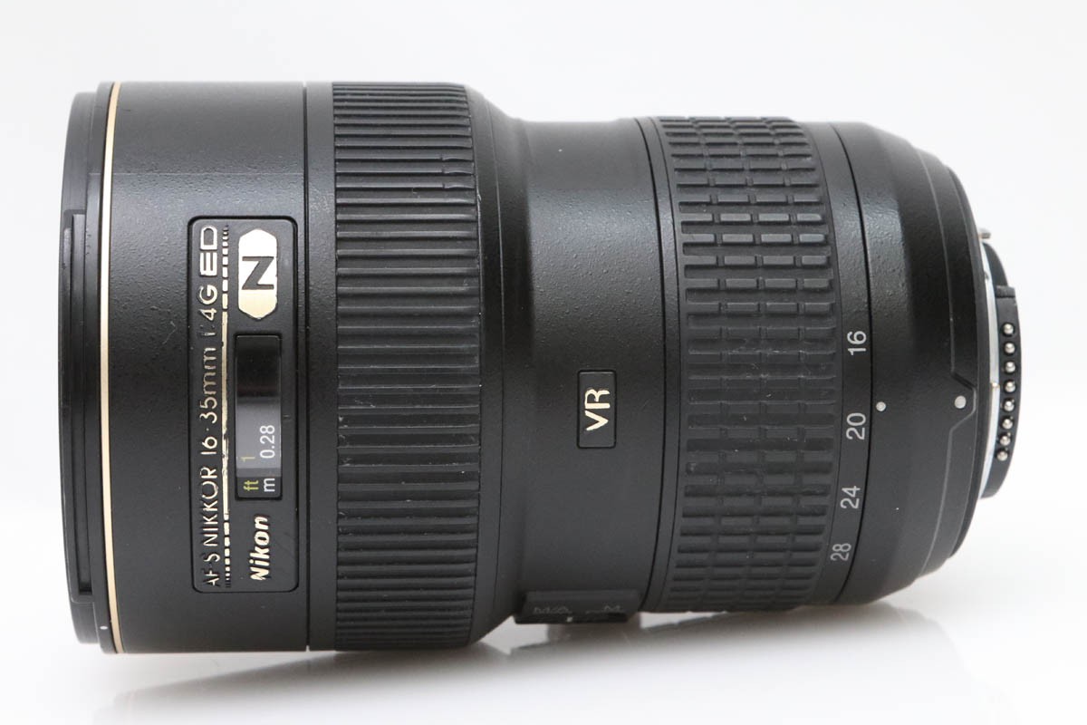 AF-S NIKKOR 16-35mm f/4G ED VR CA01-D199-2N2D