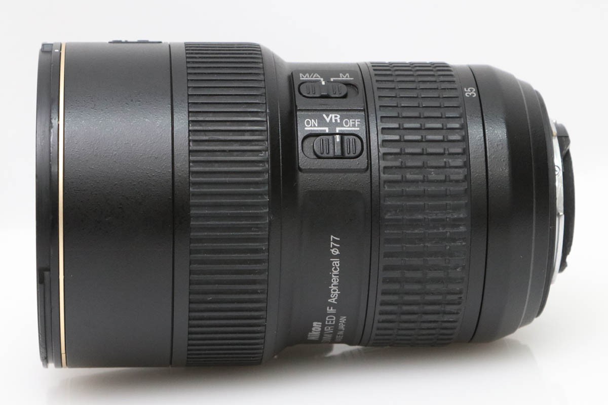 AF-S NIKKOR 16-35mm f/4G ED VR CA01-D199-2N2D