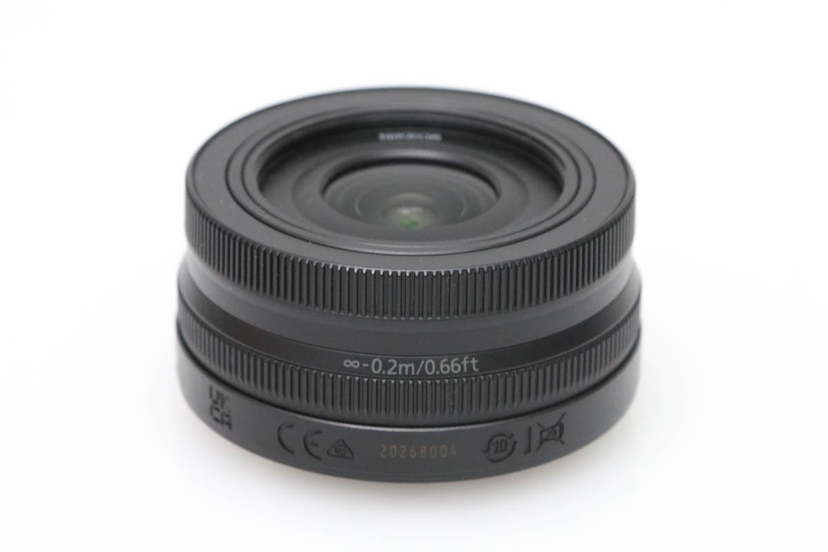 NIKKOR Z DX 16-50mm f/3.5-6.3 VR CA01-D203-2N2A