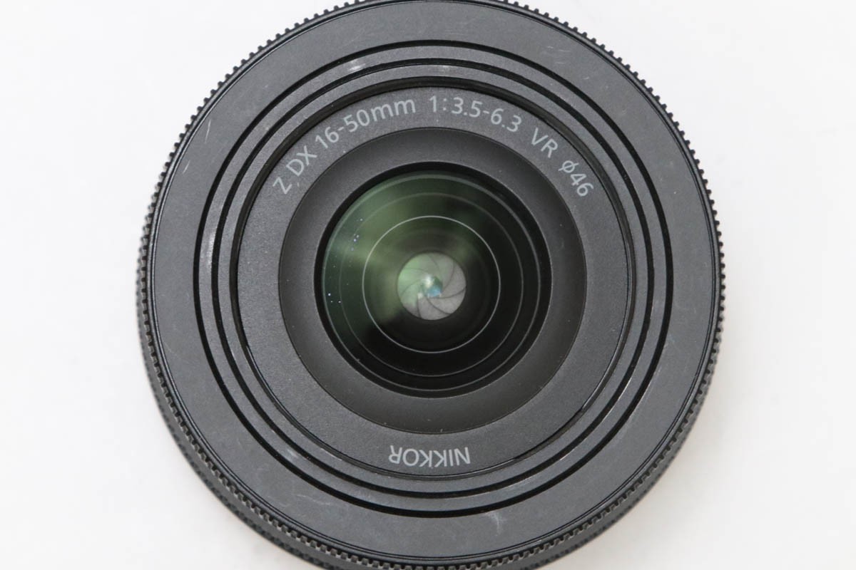 NIKKOR Z DX 16-50mm f/3.5-6.3 VR CA01-D203-2N2A