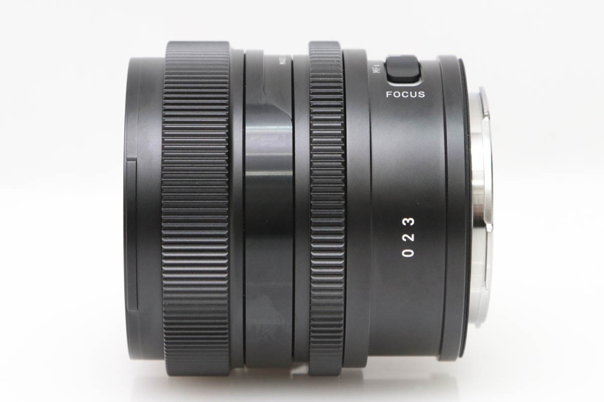 50mm F2 DG DN [���C�JL�p] CA01-D206-2N4