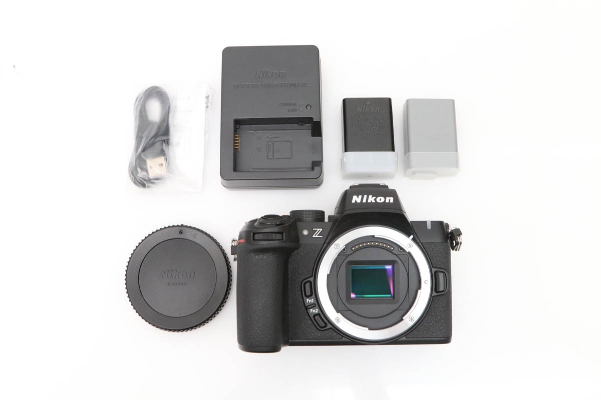 Z50II ボディ CA01-D209-2Q2A