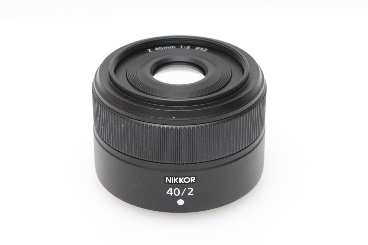 NIKKOR Z 40mm f/2 CA01-D212-2O1B