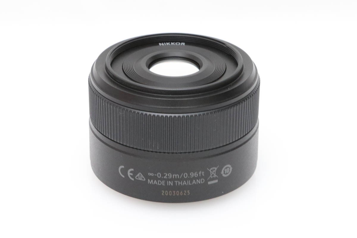 NIKKOR Z 40mm f/2 CA01-D212-2O1B