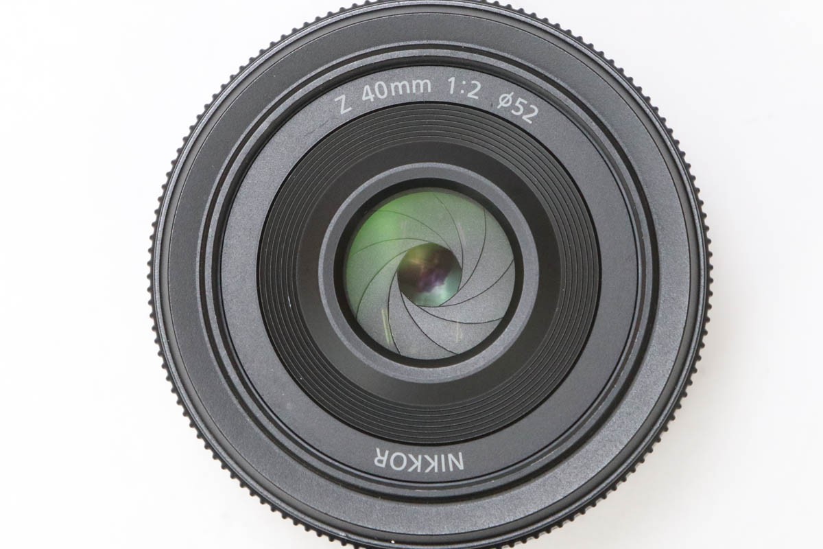 NIKKOR Z 40mm f/2 CA01-D212-2O1B