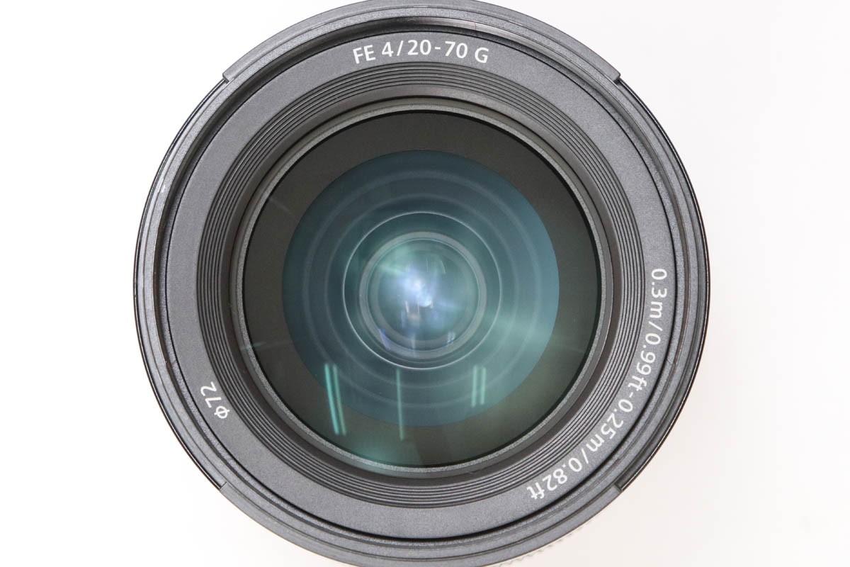 FE 20-70mm F4 G SEL2070G CA01-D214-2R6B