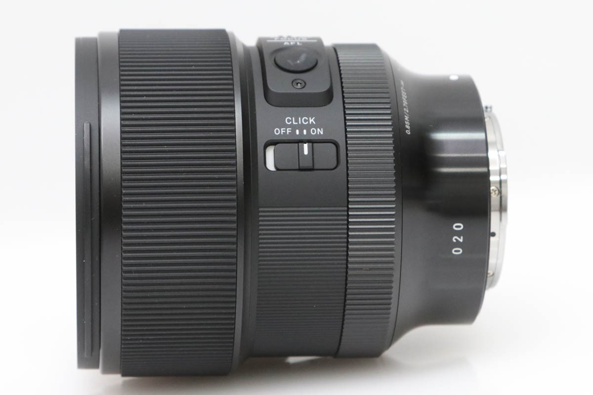 85mm F1.4 DG DN [�\�j�[E�p] CA01-D216-2O4
