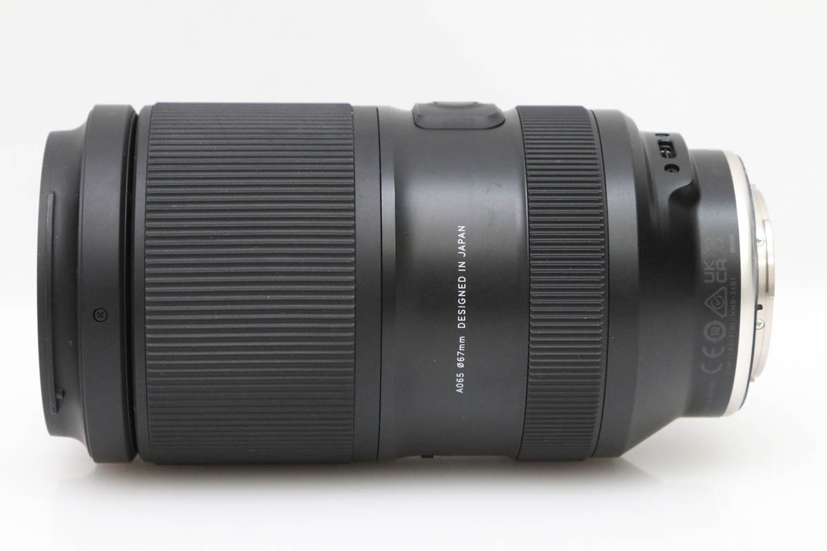 70-180mm F/2.8 Di III VC VXD G2 (Model A065) CA01-D217-2O5