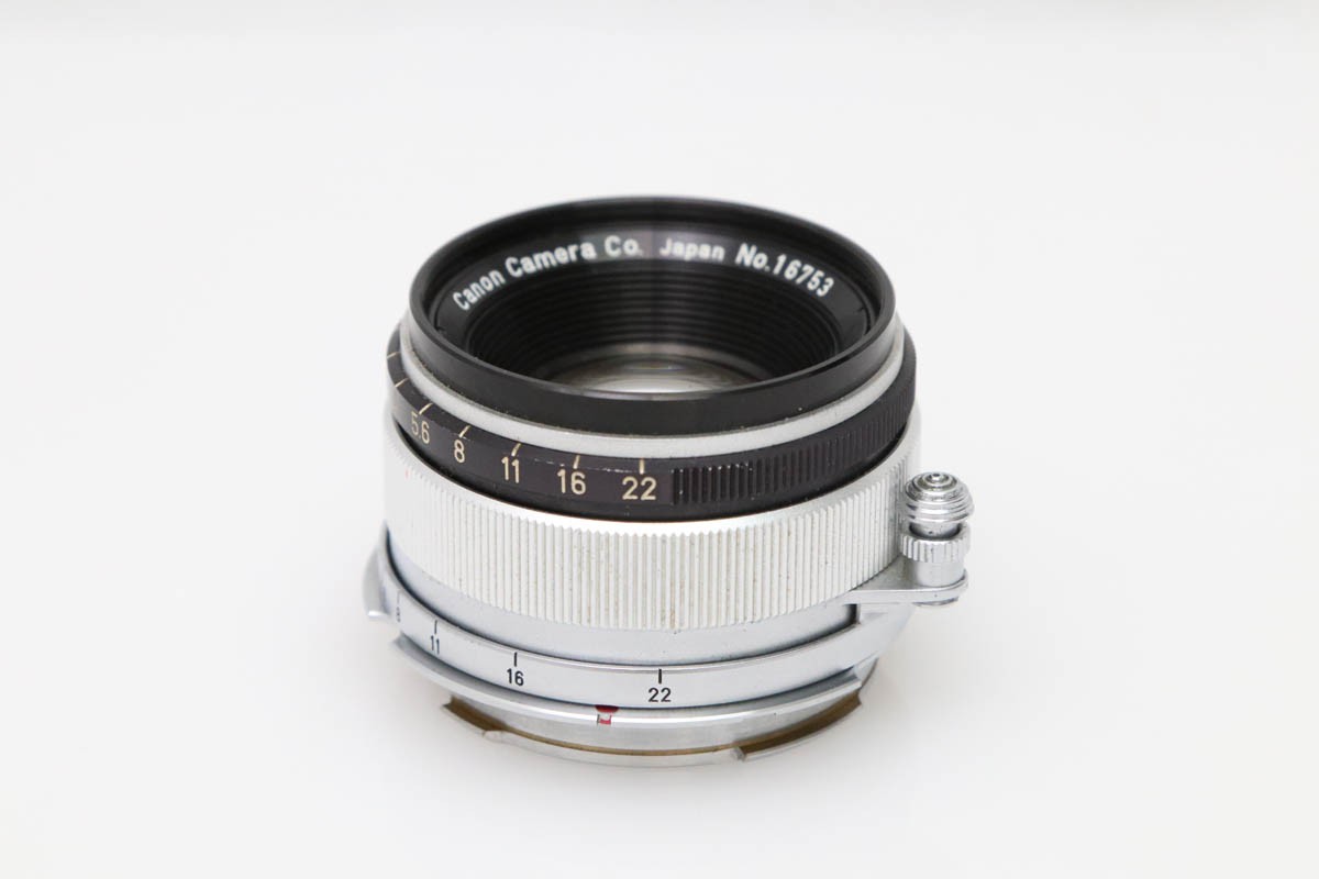 LENS 35mm F1.8 CA01-D218-2A2E