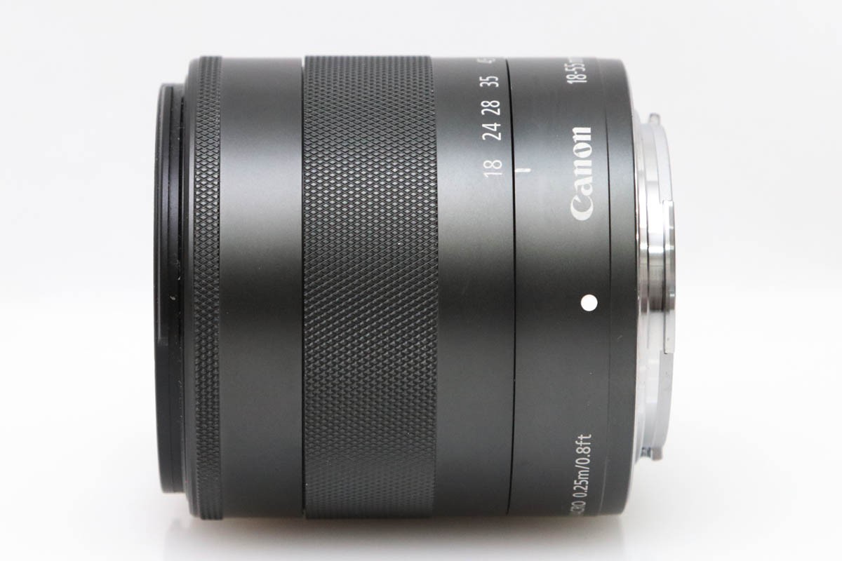EF-M18-55mm F3.5-5.6 IS STM�m�u���b�N�n CA01-D219-2A2E