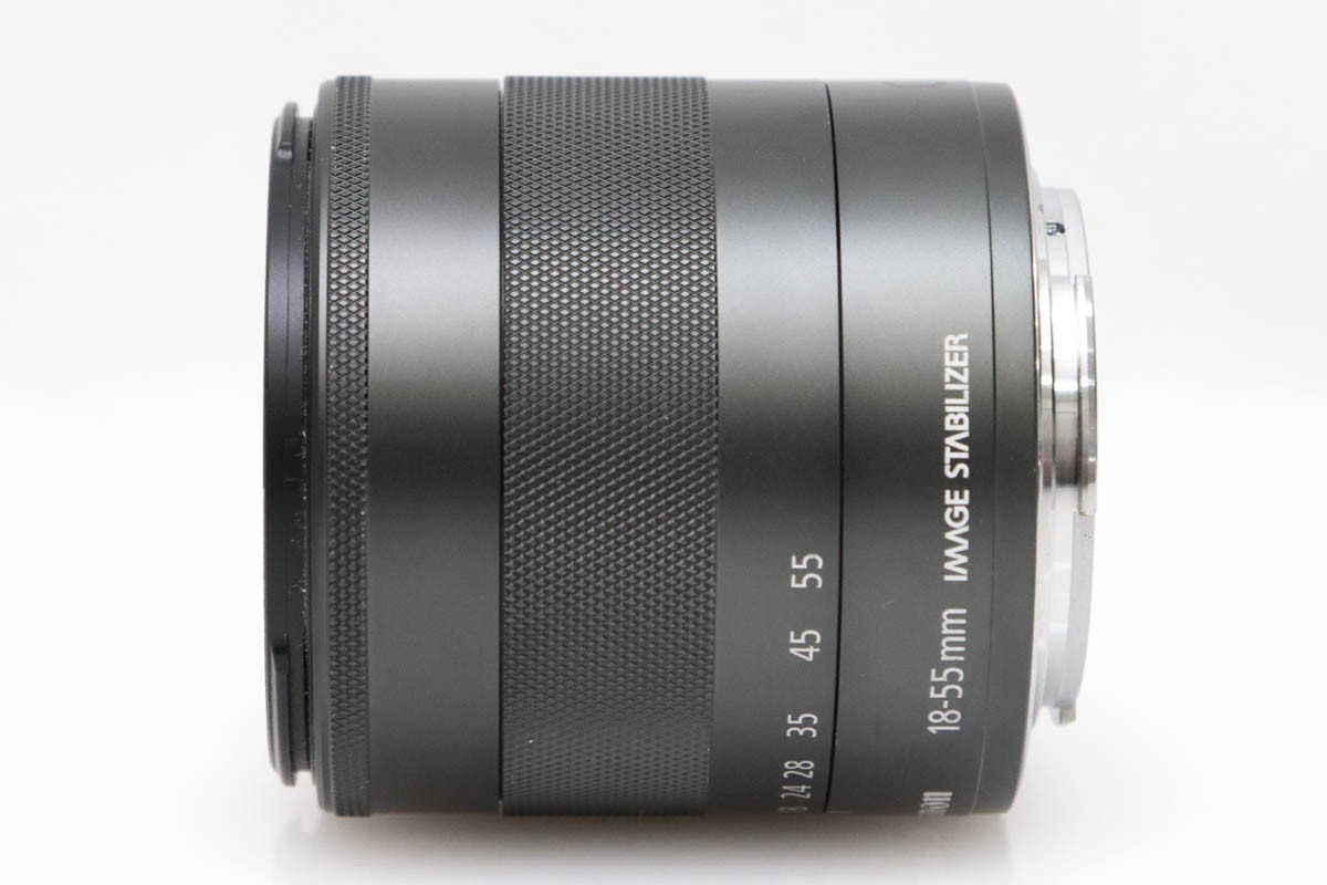 EF-M18-55mm F3.5-5.6 IS STM�m�u���b�N�n CA01-D219-2A2E