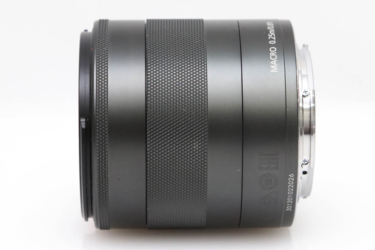 EF-M18-55mm F3.5-5.6 IS STM�m�u���b�N�n CA01-D219-2A2E