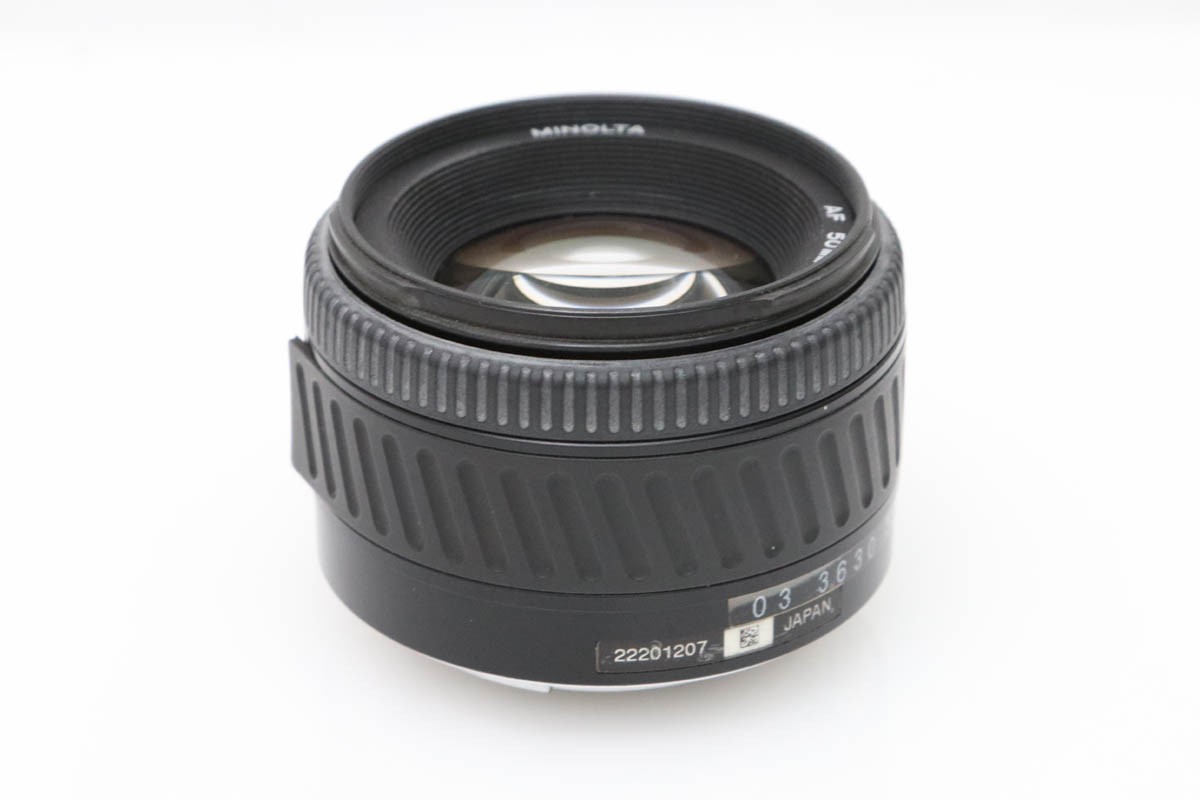 AF 50mm F1.4 Aマウント CA01-D221-2A2E