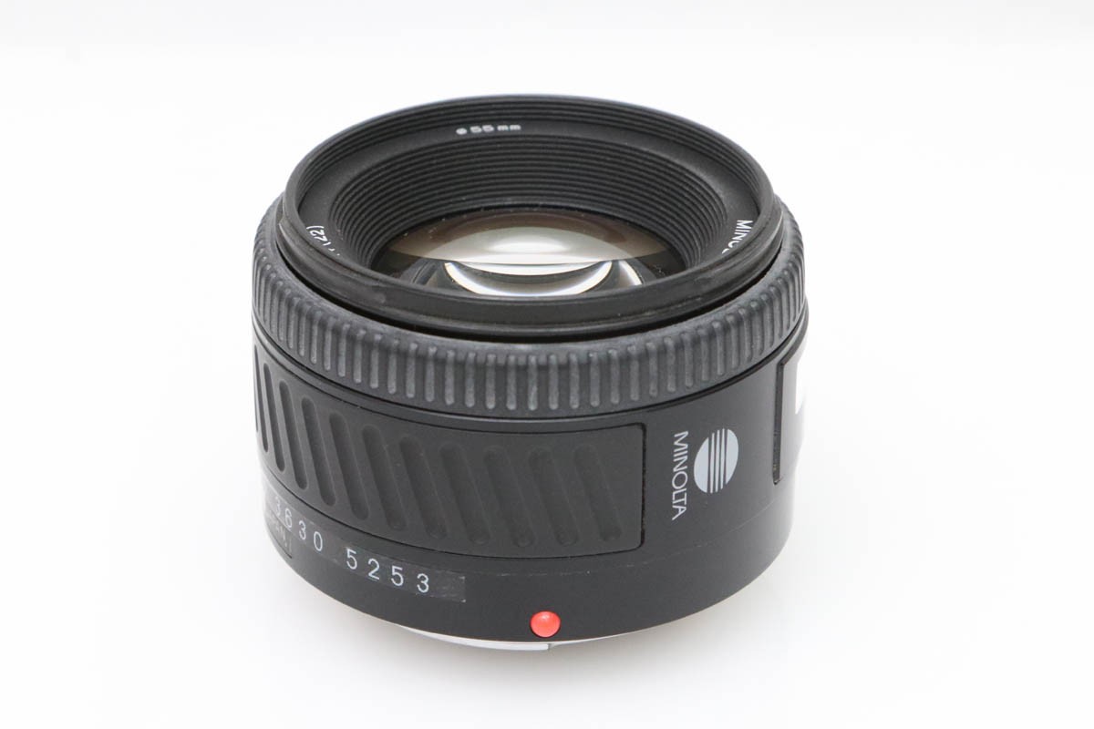 AF 50mm F1.4 Aマウント CA01-D221-2A2E
