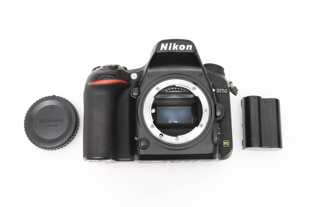 D750 ボディ CA01-D226-2P2B