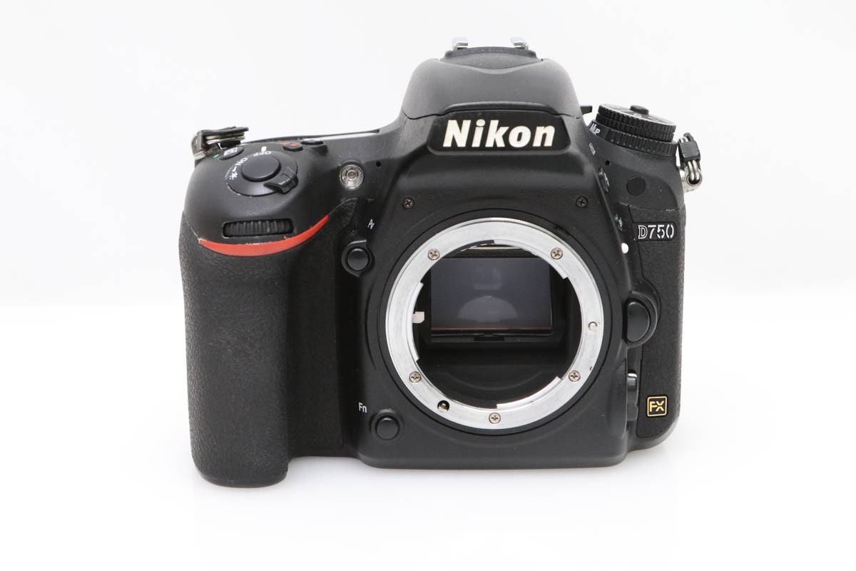D750 ボディ CA01-D226-2P2B
