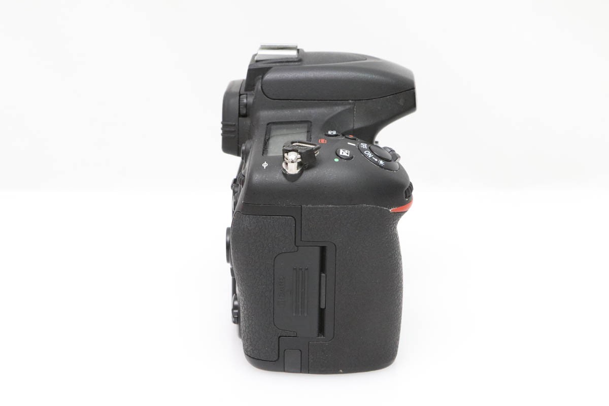 D750 ボディ CA01-D226-2P2B