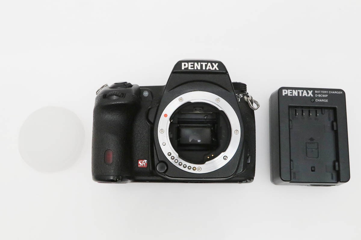 PENTAX K-5 II �{�f�B CA01-D227-2P2B