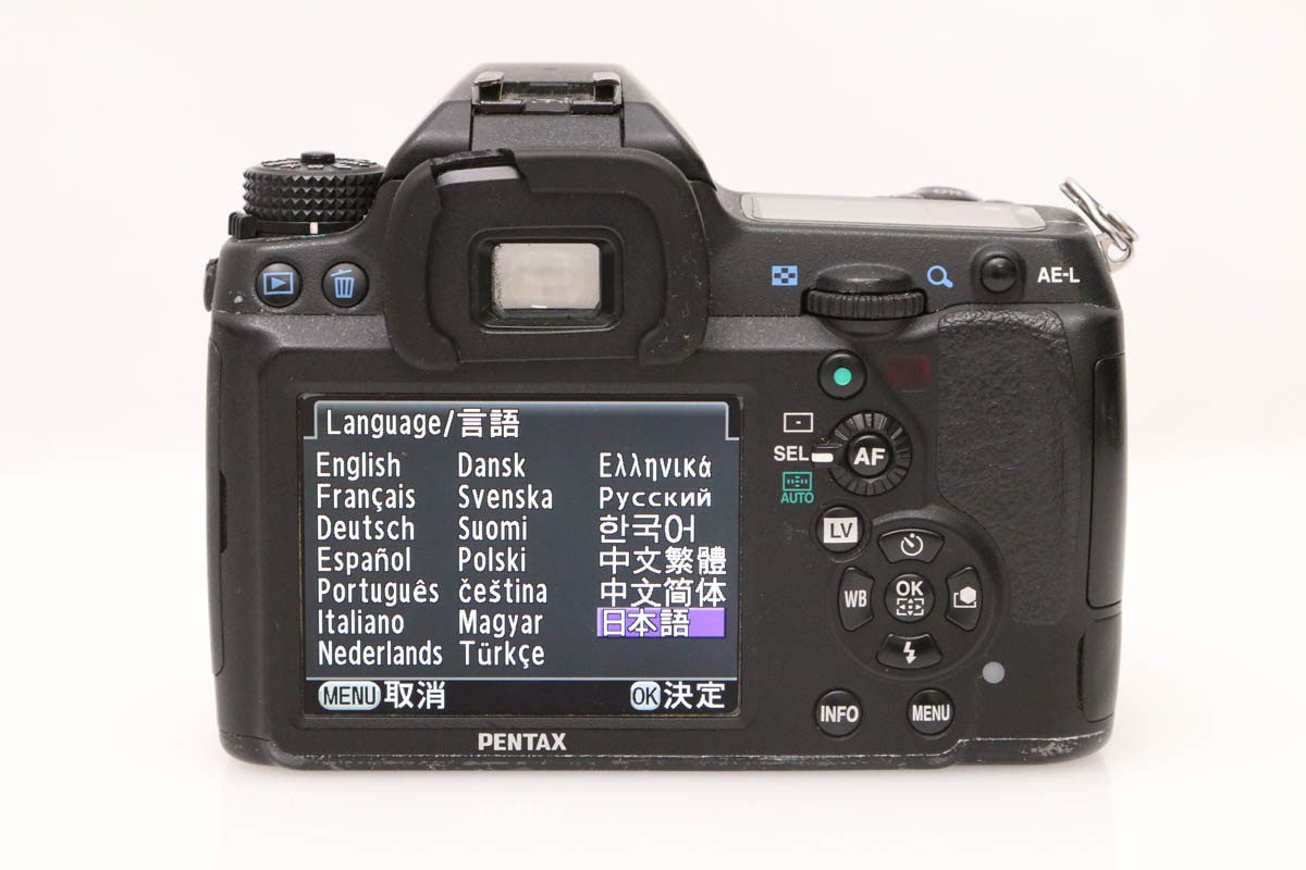 PENTAX K-5 II �{�f�B CA01-D227-2P2B