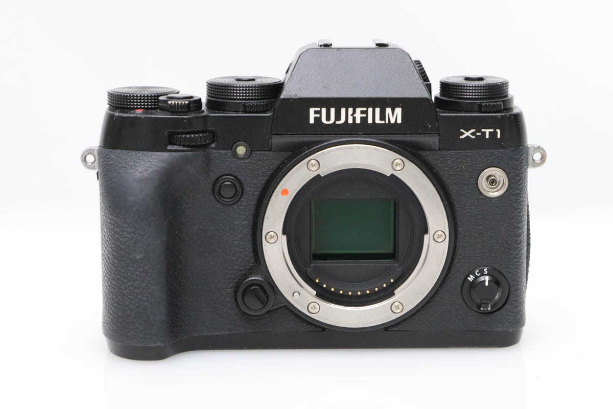 FUJIFILM X-T1 ボディ CA01-D229-2P2B