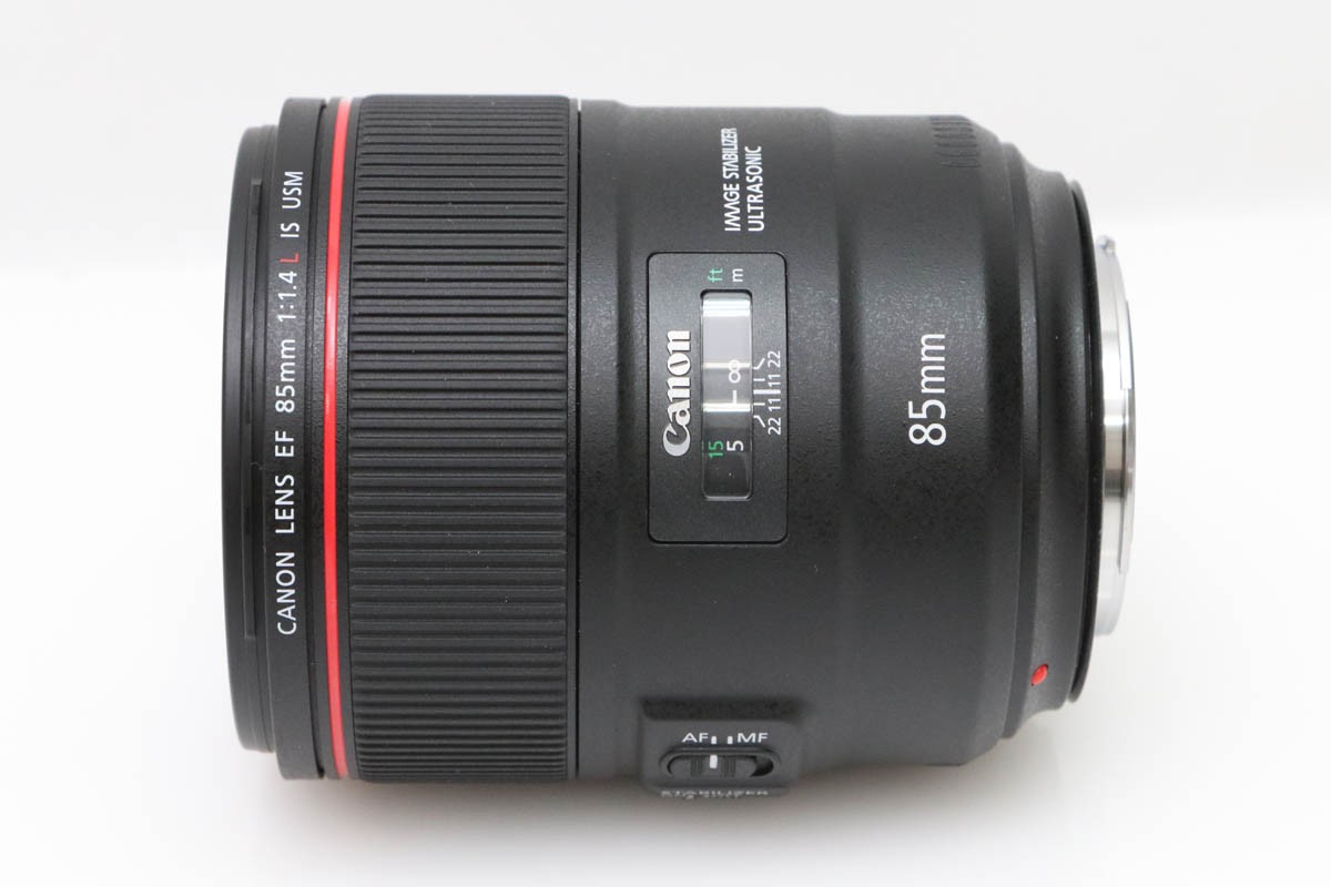EF85mm F1.4L IS USM CA01-D232-2N2A