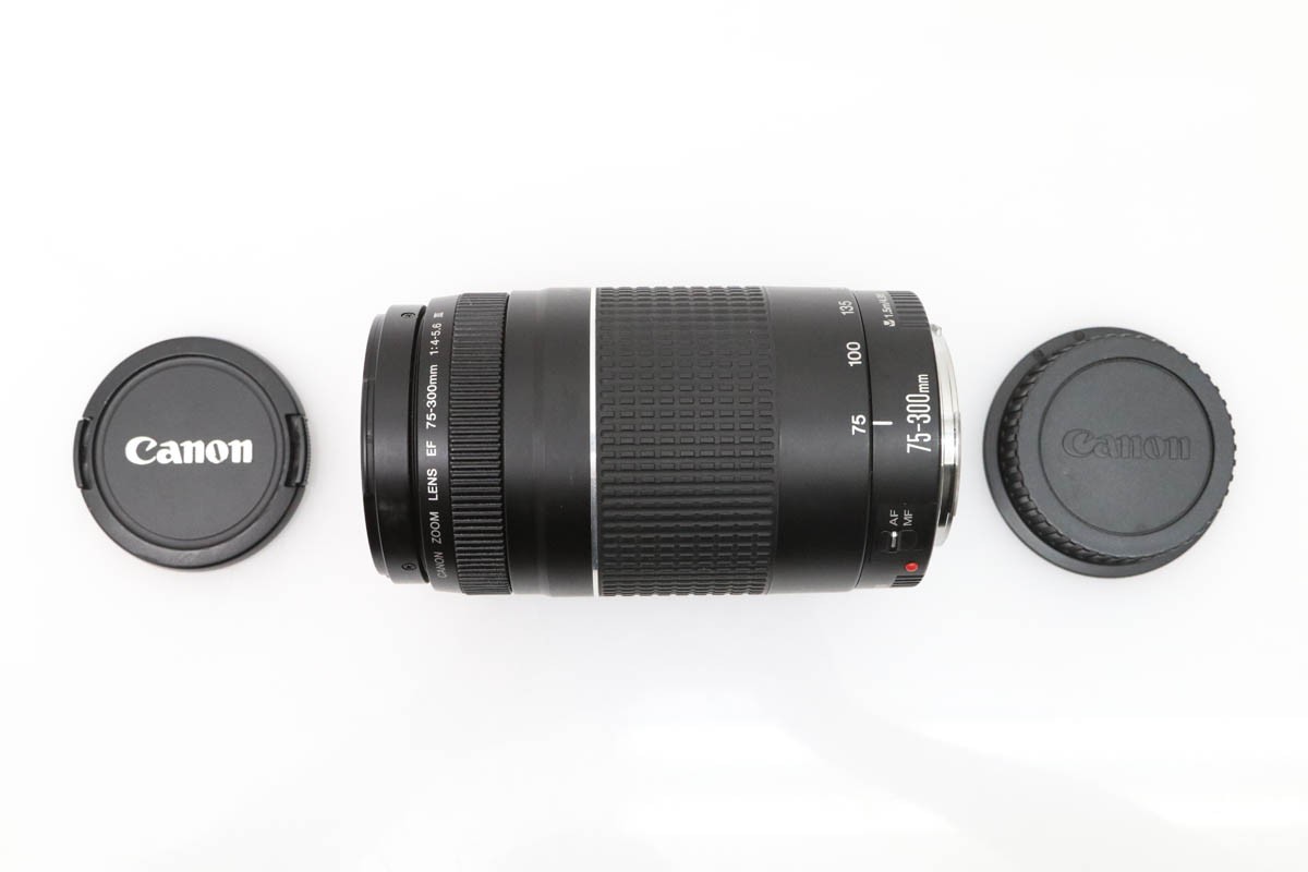 EF75-300mm F4-5.6 III USM CA01-D235-2O3C