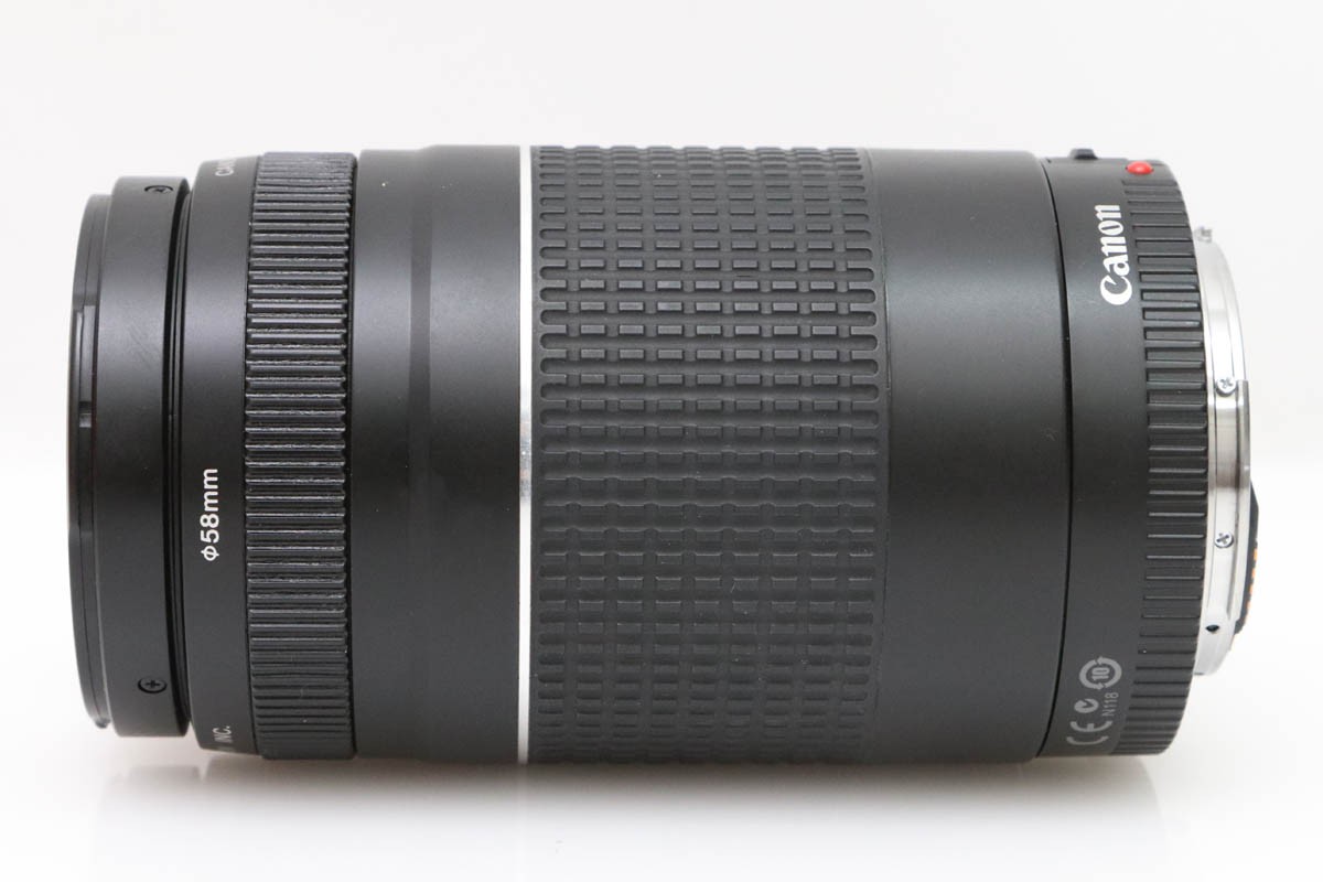 EF75-300mm F4-5.6 III USM CA01-D235-2O3C