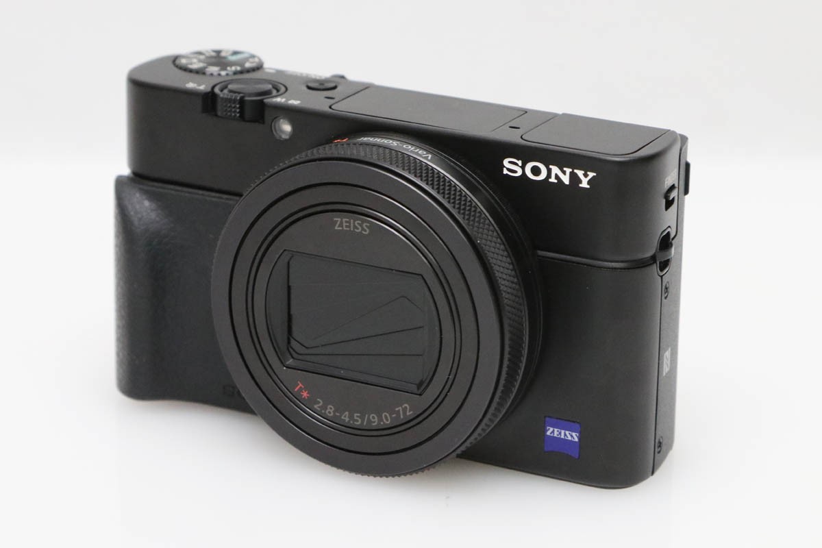 サイバーショット DSC-RX100M7 CA01-D237-2Q1A