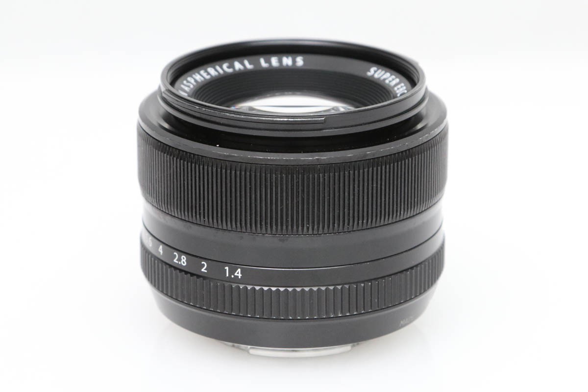 フジノンレンズ XF35mmF1.4 R CA01-D238-2A1D