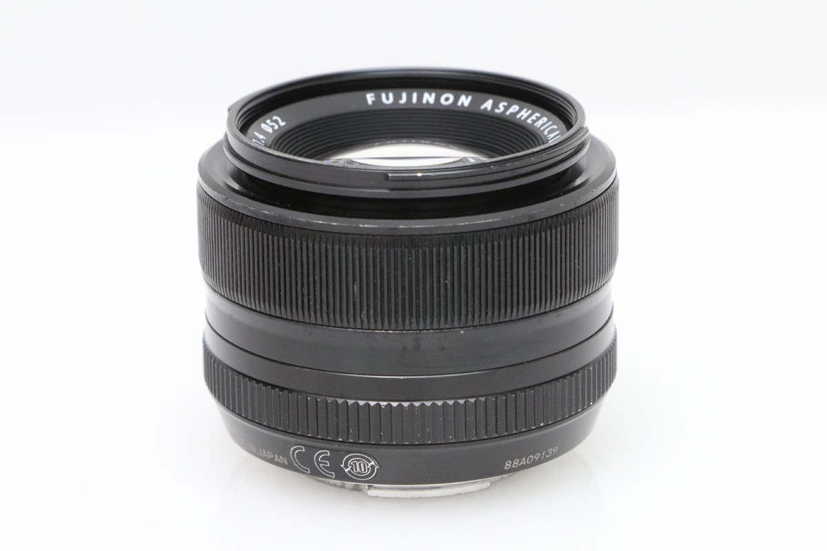 フジノンレンズ XF35mmF1.4 R CA01-D238-2A1D
