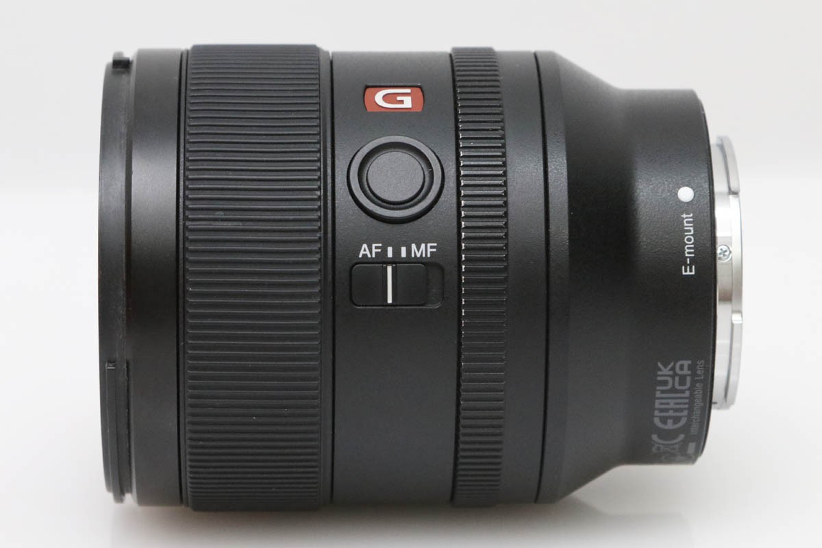 FE 35mm F1.4 GM SEL35F14GM CA01-D239-2N4