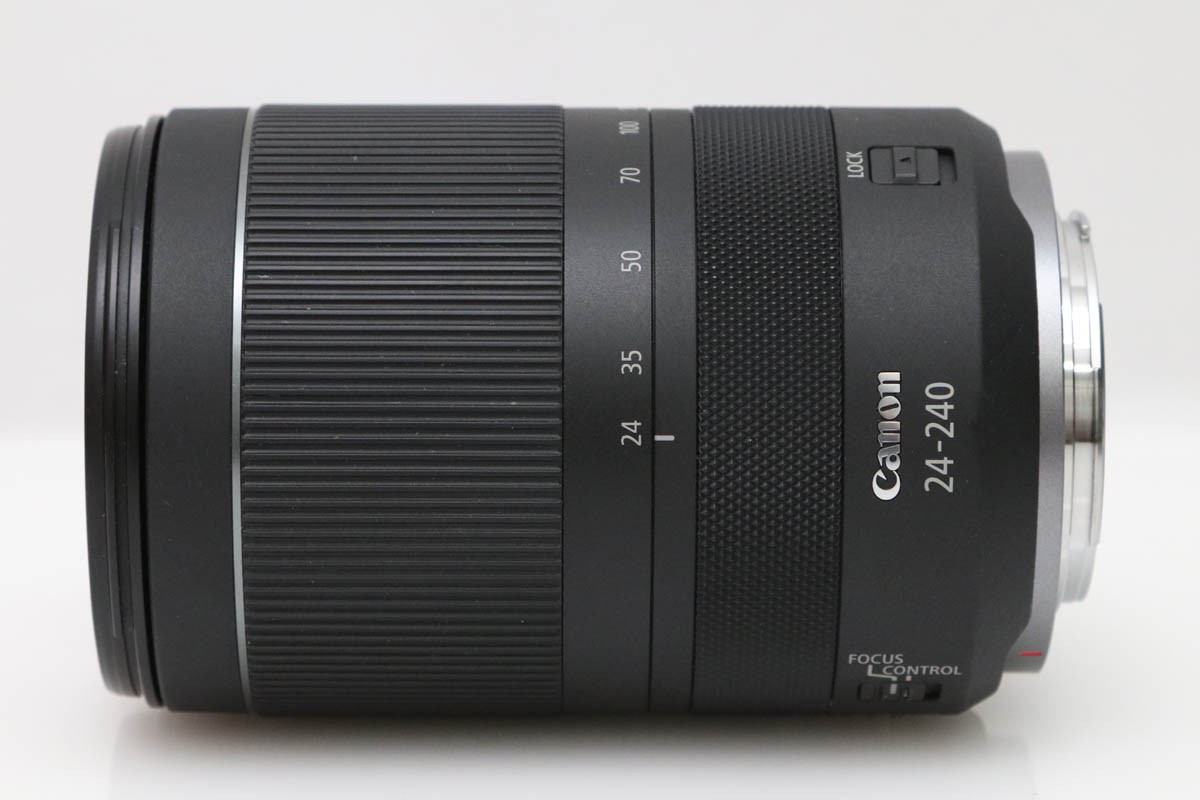 RF24-240mm F4-6.3 IS USM CA01-D240-2S4