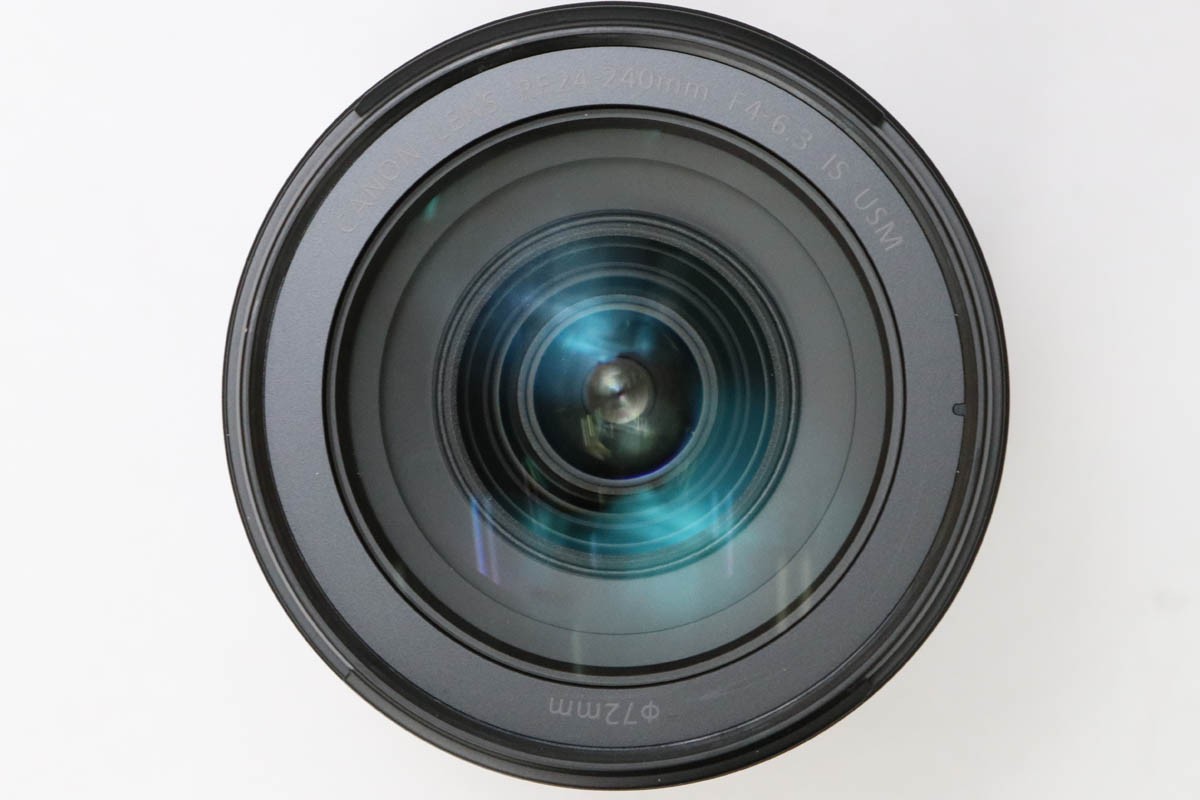 RF24-240mm F4-6.3 IS USM CA01-D240-2S4