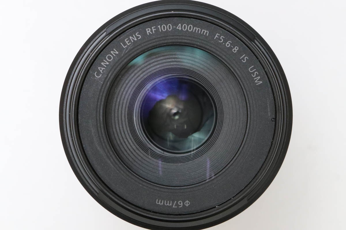 RF100-400mm F5.6-8 IS USM CA01-D241-2N4