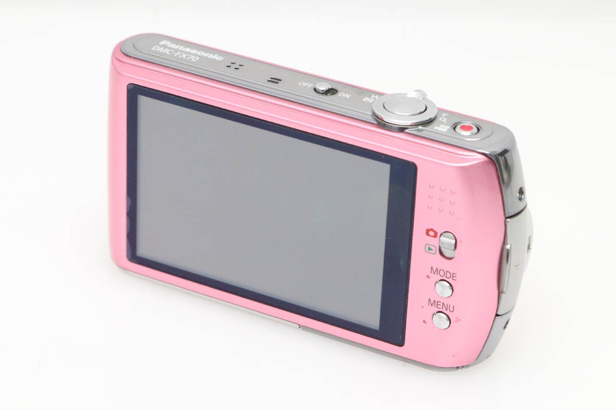 LUMIX DMC-FX70-P [�G�b�Z���V�����s���N] CA01-D242-2Q1B