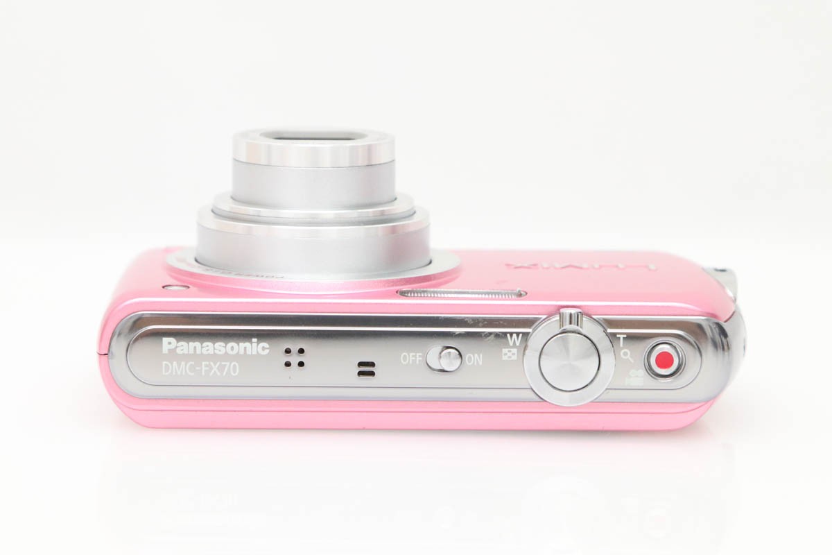 LUMIX DMC-FX70-P [�G�b�Z���V�����s���N] CA01-D242-2Q1B