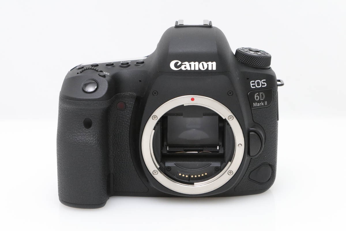 EOS 6D Mark II ボディ CA01-D243-2Q1B