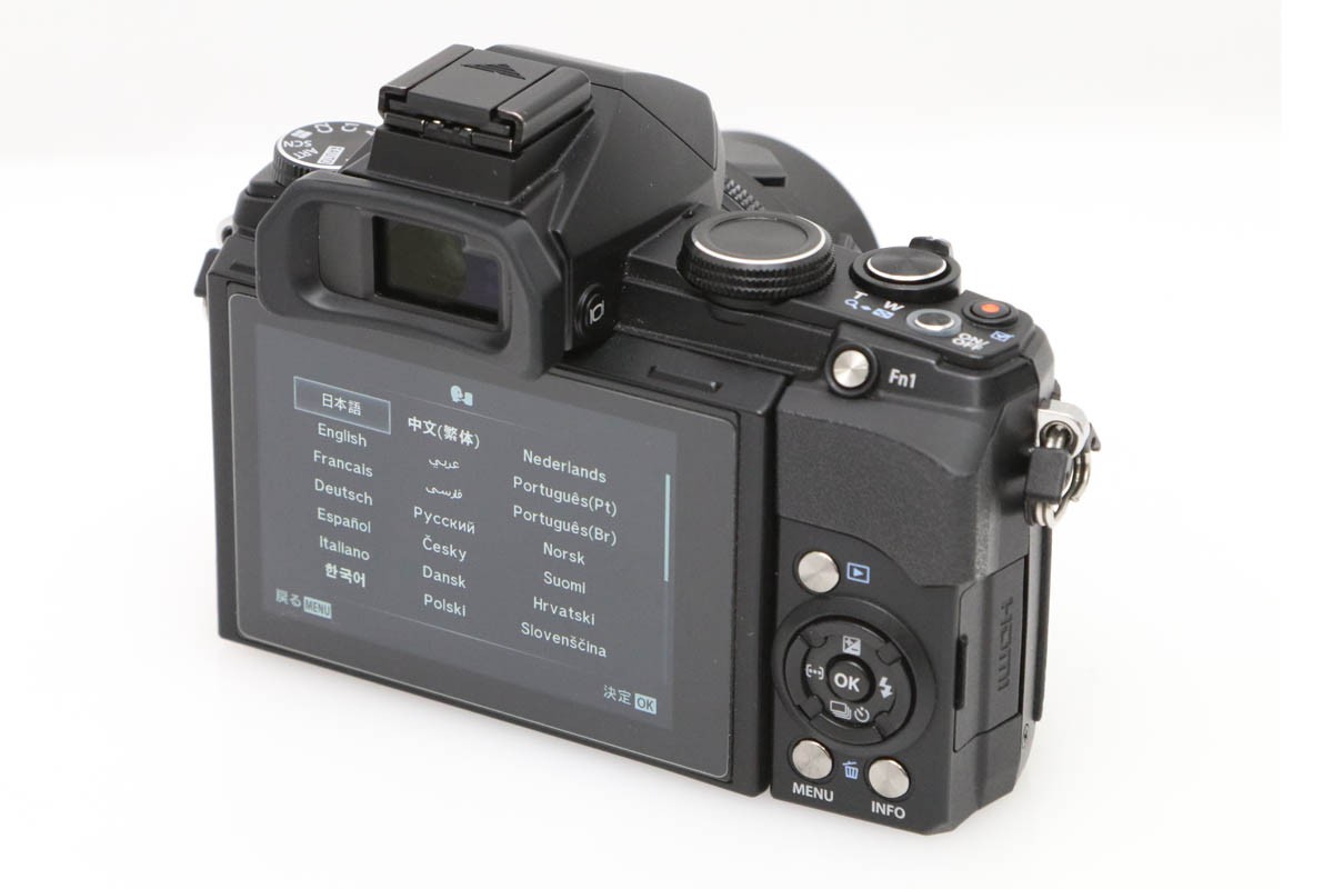 OLYMPUS STYLUS 1s(純正予備バッテリー付き) CA01-D244-2Q1B