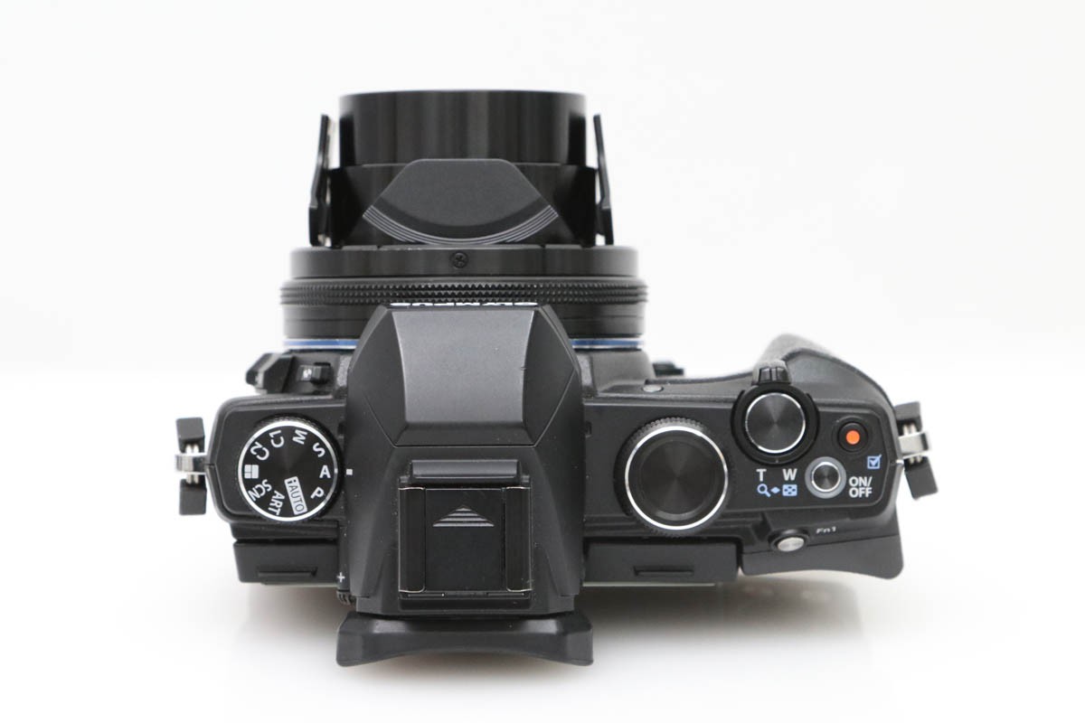OLYMPUS STYLUS 1s(純正予備バッテリー付き) CA01-D244-2Q1B